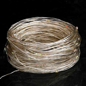 LED Lichterkette 150 LEDs Mehrfarbig 15m