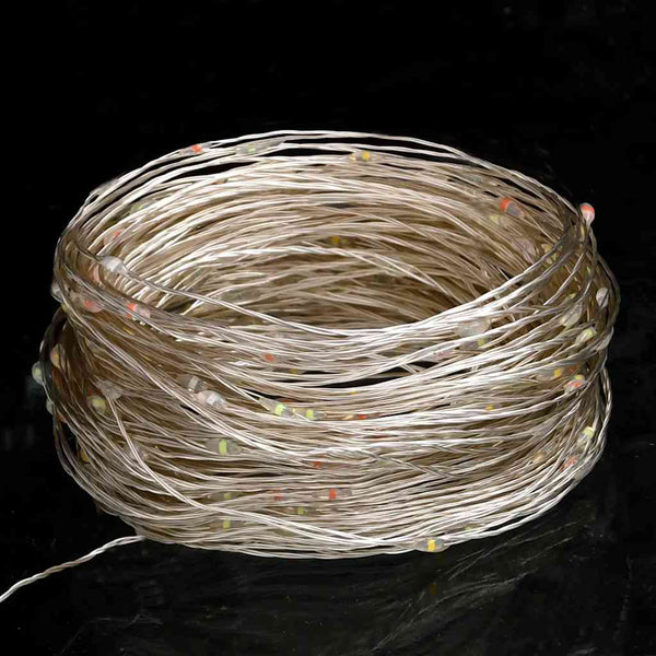 LED Lichterkette 150 LEDs Mehrfarbig 15m
