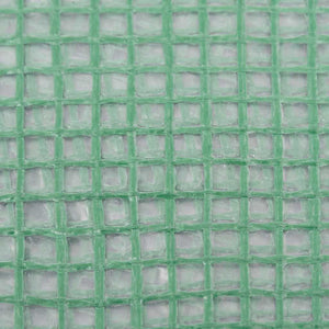 Ersatzabdeckung für Gewächshaus (13,5 m²) 300x450x200 cm Grün