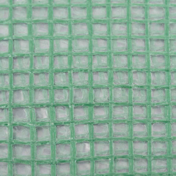 Ersatzabdeckung für Gewächshaus (13,5 m²) 300x450x200 cm Grün