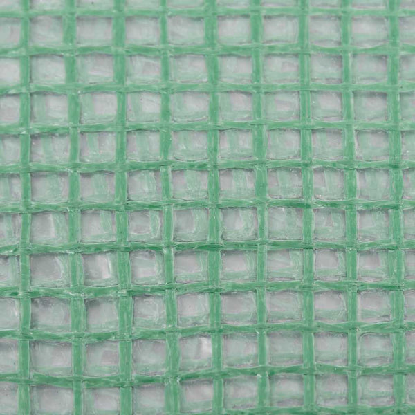 Ersatzabdeckung für Gewächshaus (27 m²) 300x900x200 cm Grün