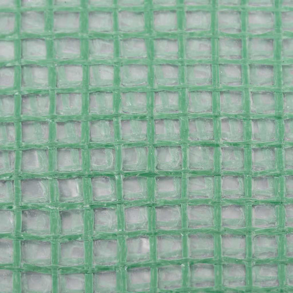 Ersatzabdeckung für Gewächshaus (45 m²) 300x1500x200 cm Grün