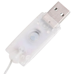 LED Schneemann Weihnachtsdeko 90cm