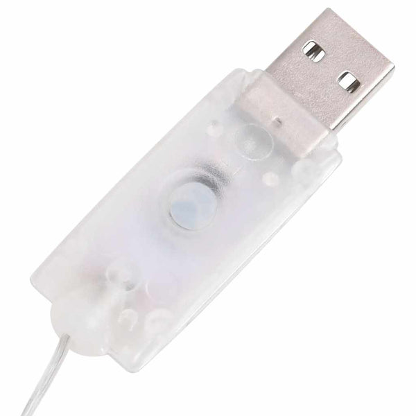 LED Schneemann Weihnachtsdeko 120cm