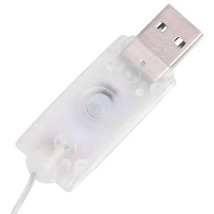 LED Schneemann Weihnachtsdeko 180cm