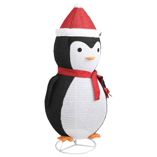 LED Pinguin Weihnachtsdeko Figur 180cm
