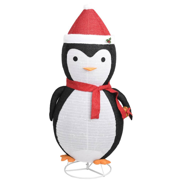 LED Pinguin Weihnachtsdeko Figur 180cm