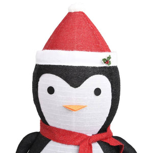 LED Pinguin Weihnachtsdeko Figur 180cm