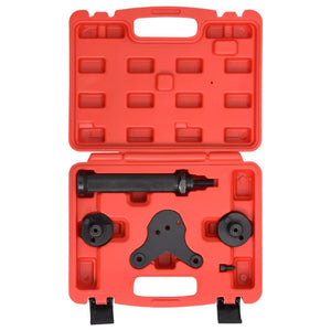 vidaXL Kit d'outils d'équilibrage pour moteur BMW Type : B37/B38