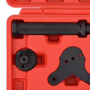 vidaXL Kit d'outils d'équilibrage pour moteur BMW Type : B37/B38