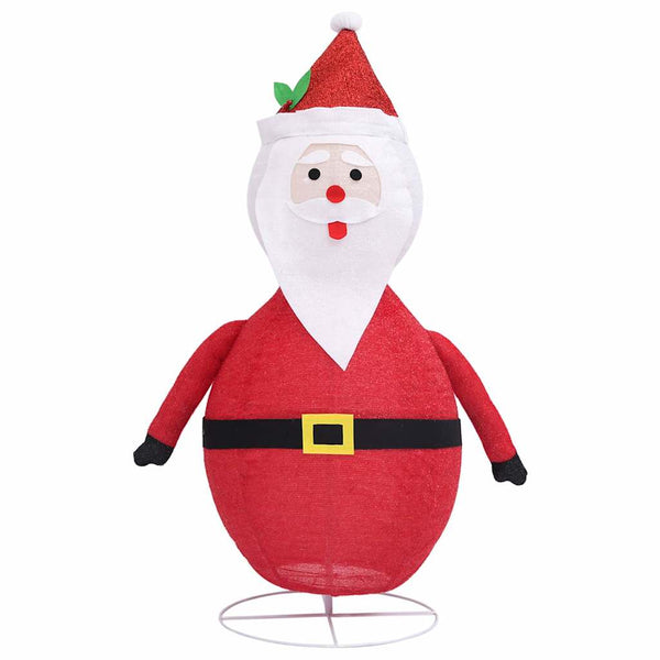LED Weihnachtsdeko Weihnachtsmann 60cm
