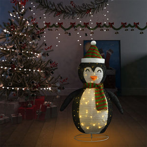 LED Pinguin Weihnachtsdeko 120 cm