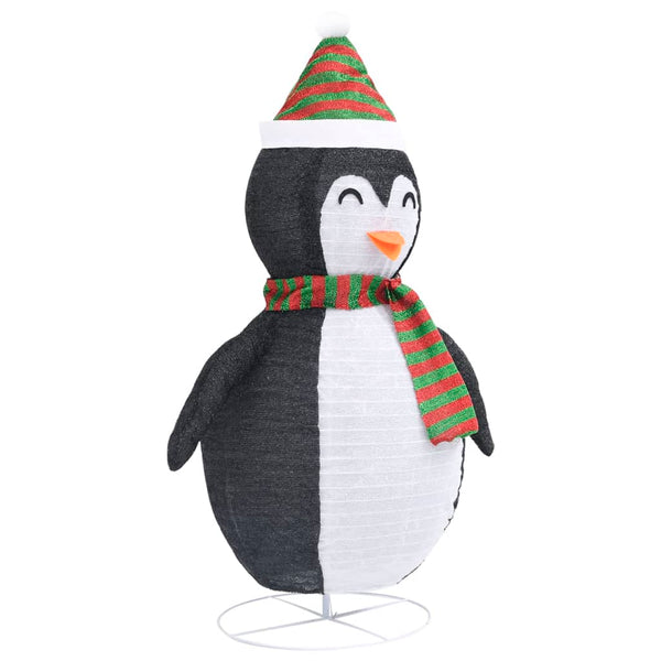 LED Pinguin Weihnachtsdeko 120 cm