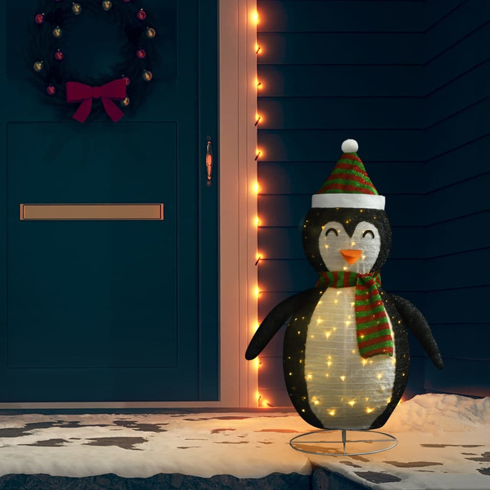 LED Pinguin Weihnachtsdeko 120 cm
