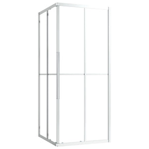 Duschkabine ESG 80x80x180 cm