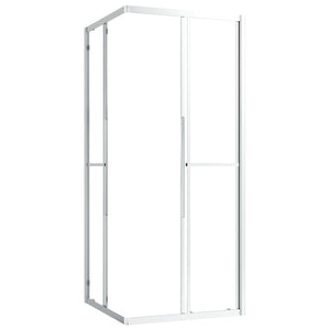 Duschkabine ESG 80x80x180 cm