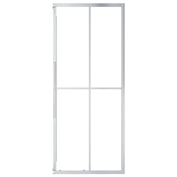 Duschkabine ESG 80x80x180 cm