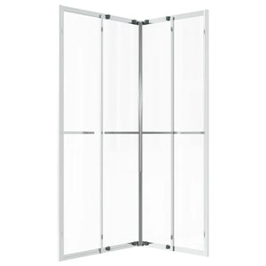 Duschkabine ESG 90x70x180 cm