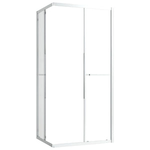 Duschkabine ESG 90x70x180 cm
