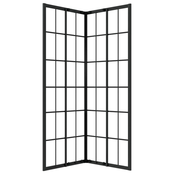 Duschkabine ESG 70x70x180 cm