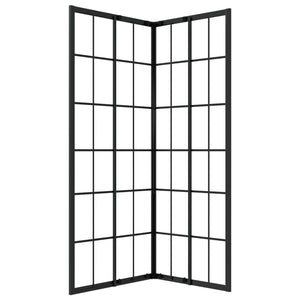 Duschkabine ESG 80x70x180 cm