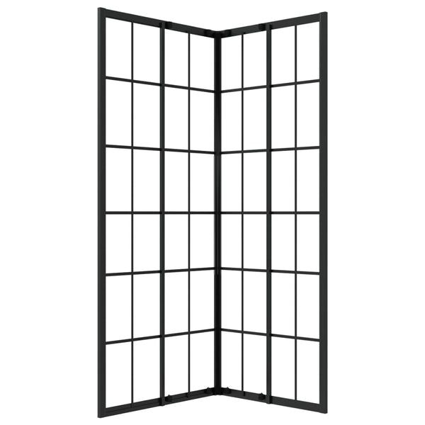 Duschkabine ESG 80x70x180 cm