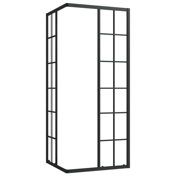 Duschkabine ESG 80x70x180 cm