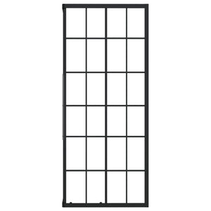 Duschkabine ESG 80x70x180 cm