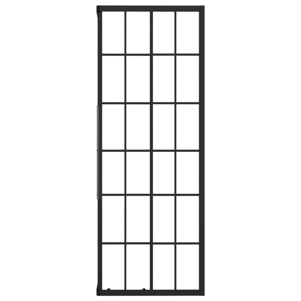 Duschkabine ESG 80x80x180 cm