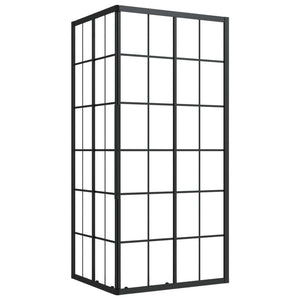 Duschkabine ESG 90x70x180 cm