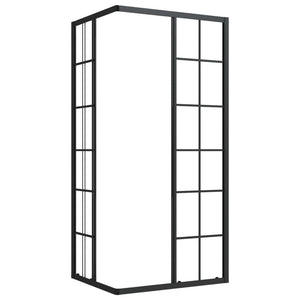 Duschkabine ESG 90x70x180 cm