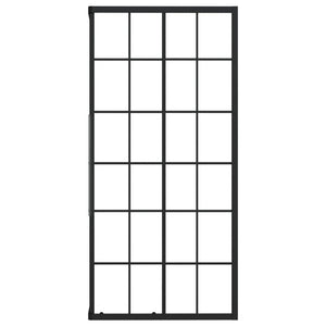 Duschkabine ESG 90x70x180 cm