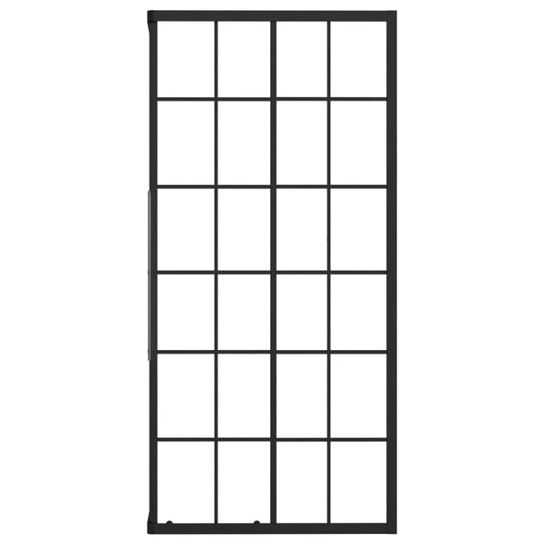 Duschkabine ESG 90x70x180 cm