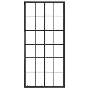 Duschkabine ESG 90x70x180 cm