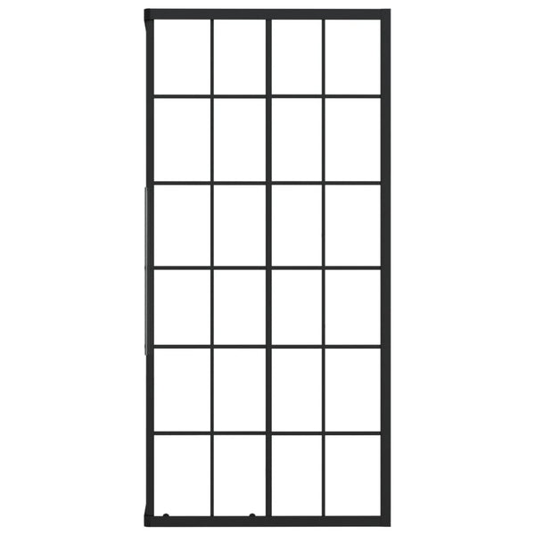 Duschkabine ESG 90x70x180 cm