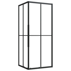 Duschkabine ESG 80x70x180 cm