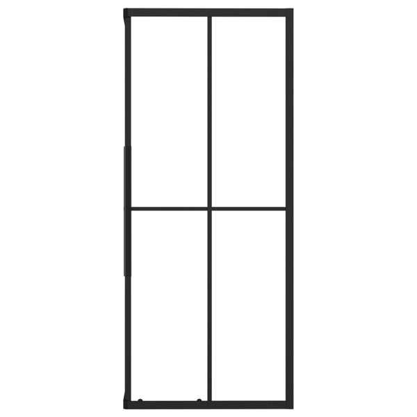 Duschkabine ESG 80x70x180 cm