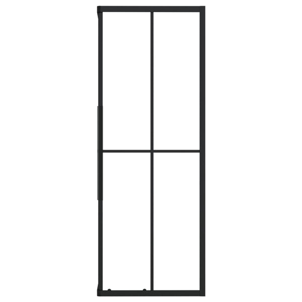 Duschkabine ESG 80x80x180 cm