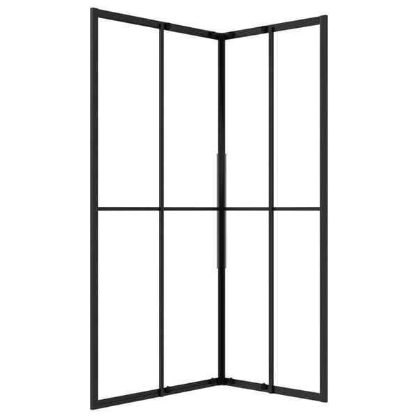 Duschkabine ESG 90x70x180 cm