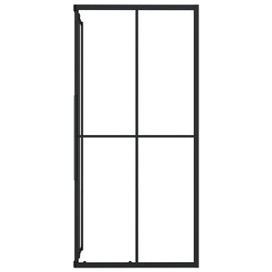 Duschkabine ESG 90x70x180 cm