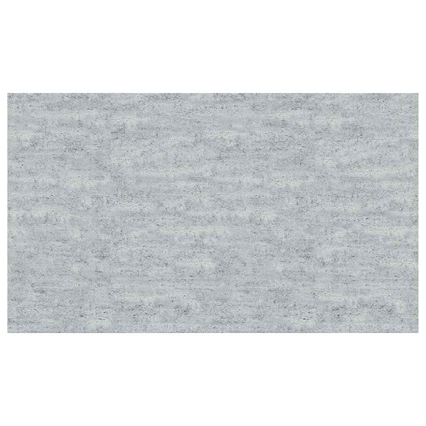 Betongraue Schweberegale, 4er-Set