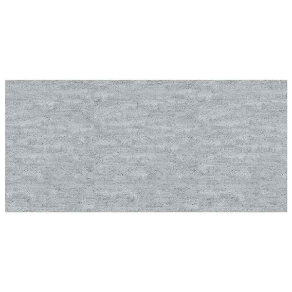 Schweberegale 4er Set Betongrau 50 cm