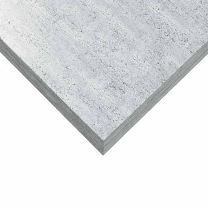 Betongraues Schweberegal, 80 cm