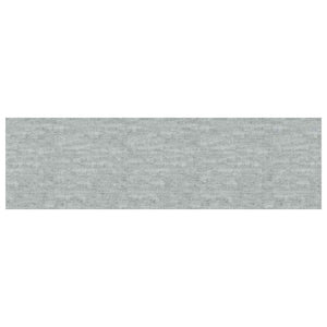 Betongraue Schweberegale, 80 cm, 2er-Set