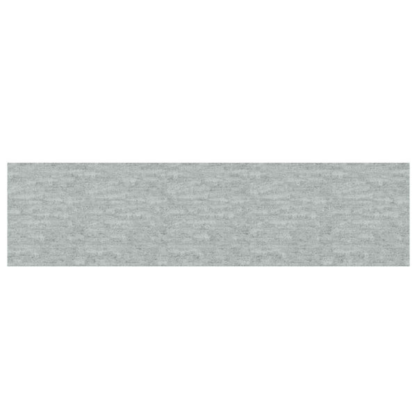 Schweberegal Betongrau 90cm