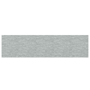 Betongraue Schweberegale, 4er-Set – 90 cm