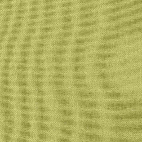 Grüner Relaxsessel mit Hocker