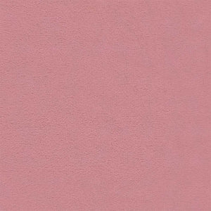 vidaXL Recliner with Footrest Pink Velvet