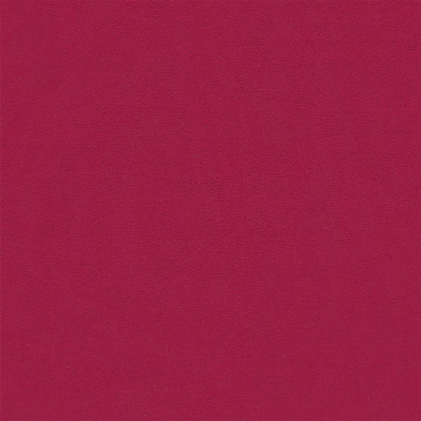 vidaXL Fauteuil à bascule avec repose-pieds velours bordeaux