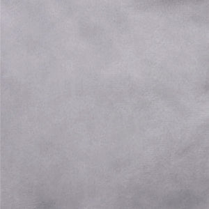 Hundebett Schwarz-Grau 99x89x21 cm Plüsch und Kunstleder